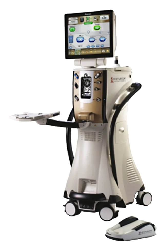ALCON CENTURION