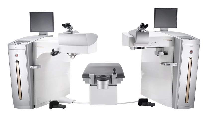 Alcon Wavelight ex500