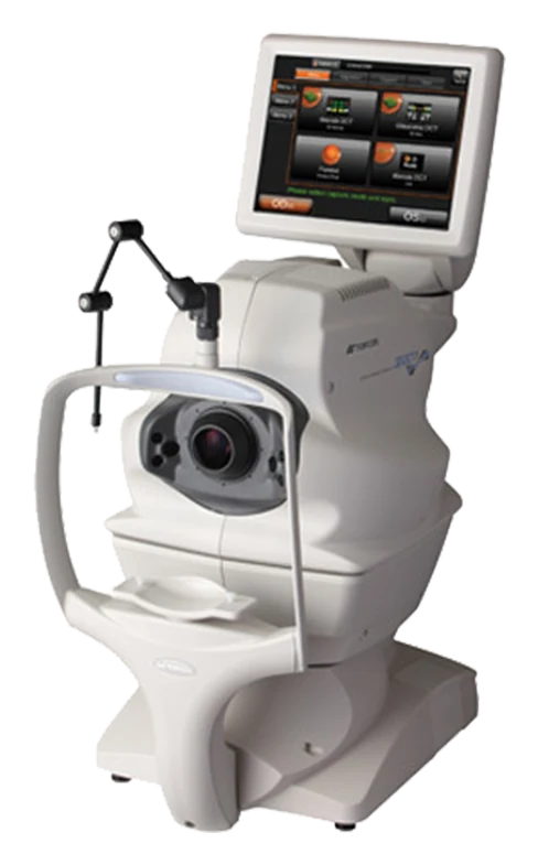 TOPCON 3D OCT-1