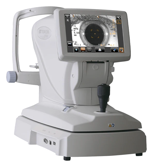 TOPCON CT-800