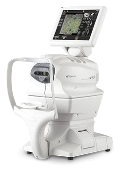 TOPCON SP-1P