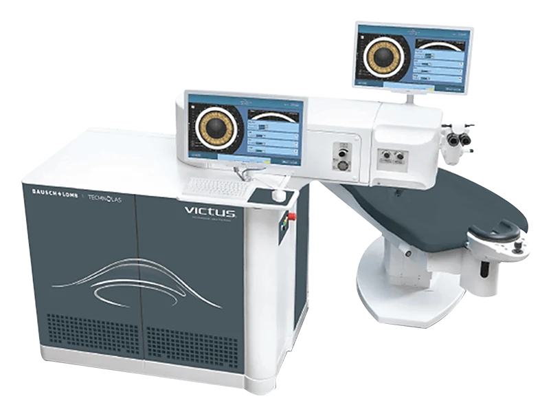 VICTUS Femtosecond Laser